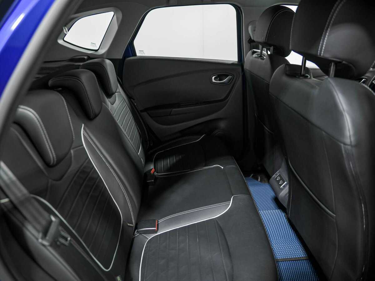 Продажа Б/У Рено Каптюр. Фото: #16