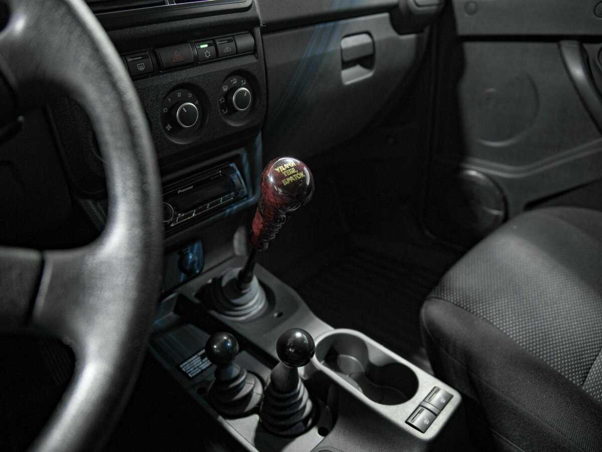 Продажа Б/У Лада (ВАЗ) Нива Лэдженд. Фото: #9