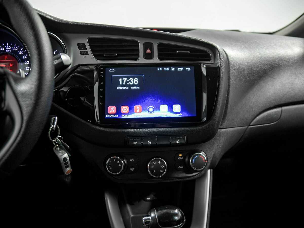 Продажа Б/У Киа Сид. Фото: #8