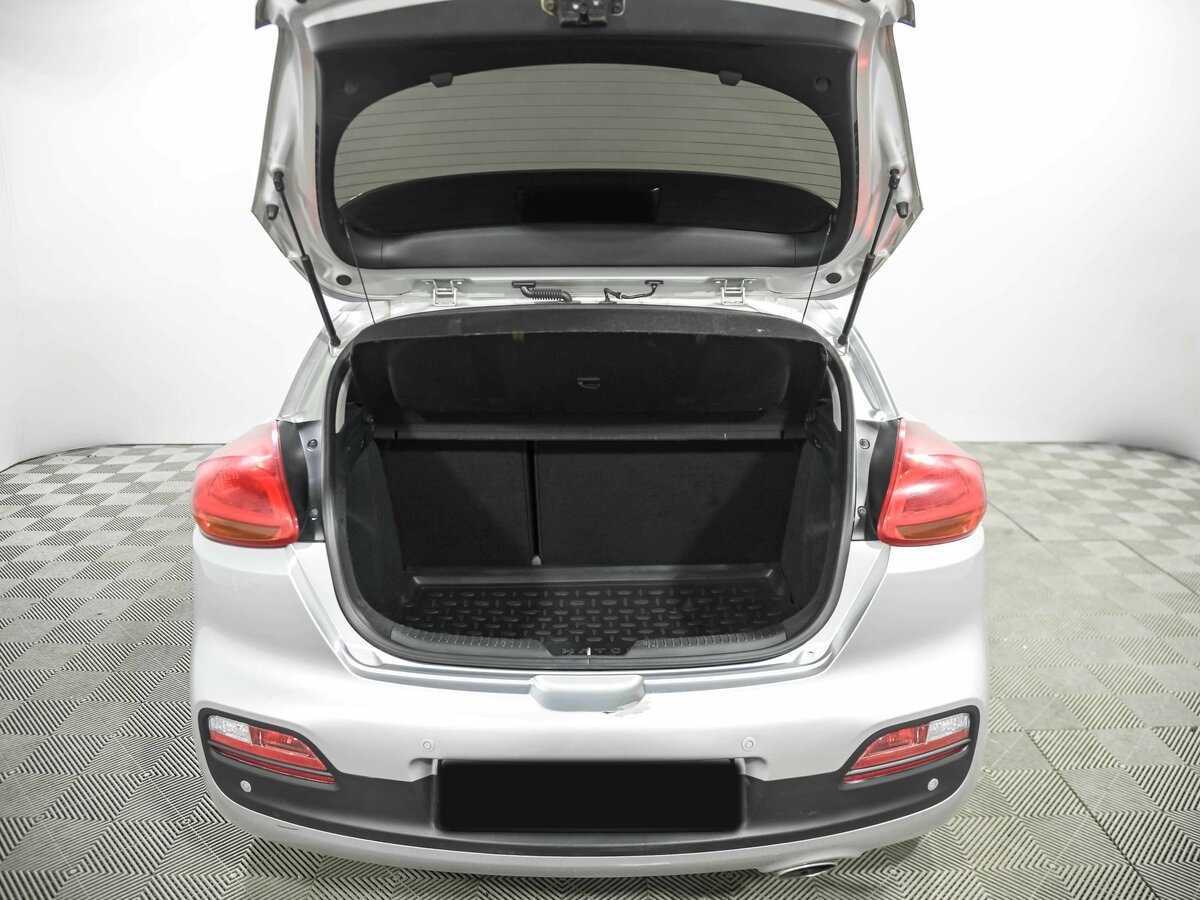 Продажа Б/У Киа Сид. Фото: #14