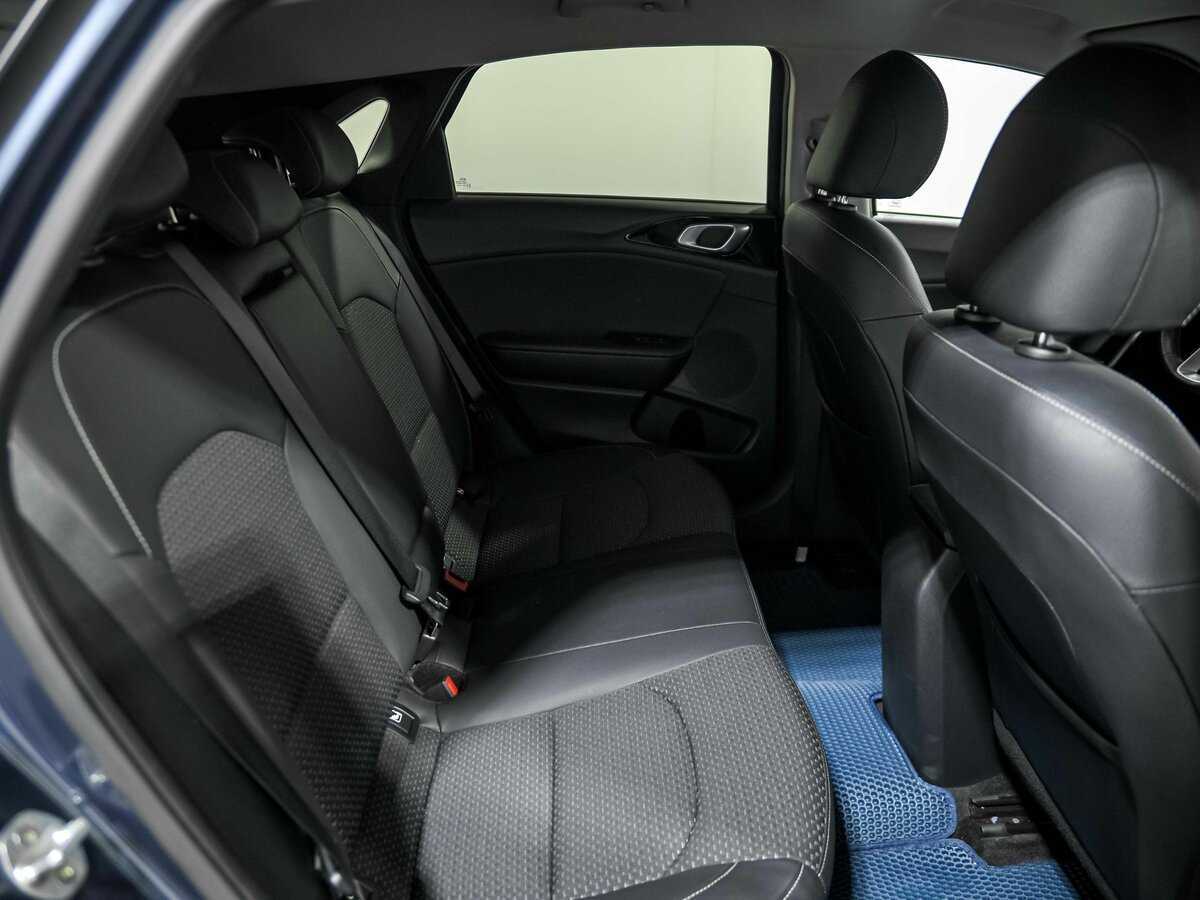 Продажа Б/У Киа Сид. Фото: #16