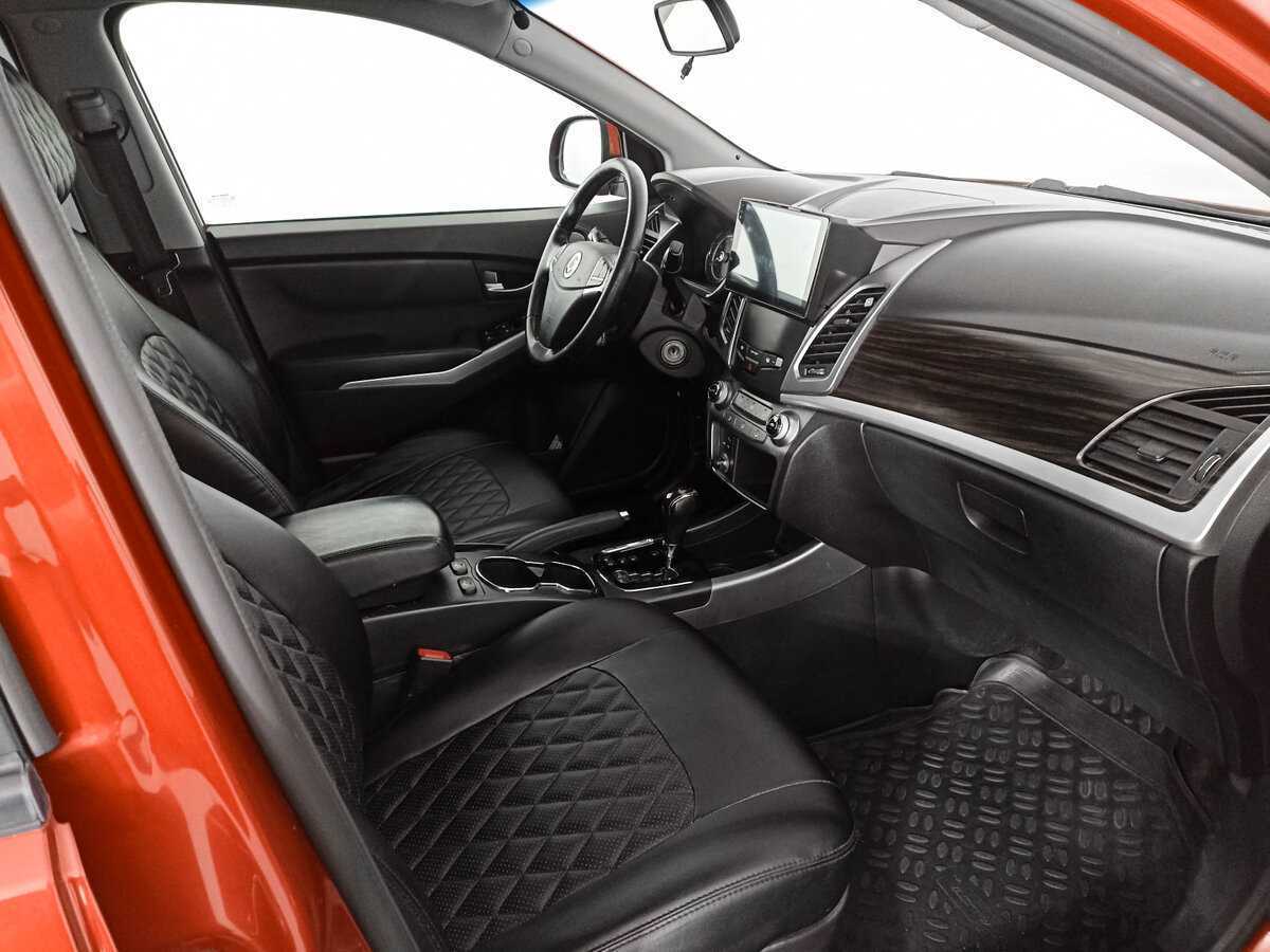 Продажа Б/У Сан-Ён Актион. Фото: #8