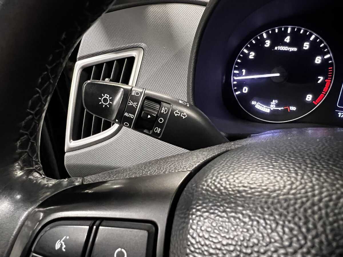 Продажа Б/У Хендай Крета. Фото: #19