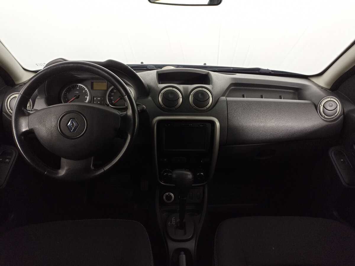Продажа Б/У Рено Дастер. Фото: #13