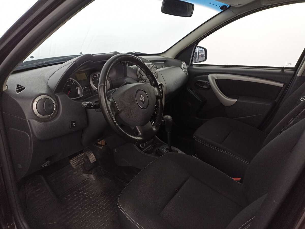 Продажа Б/У Рено Дастер. Фото: #15