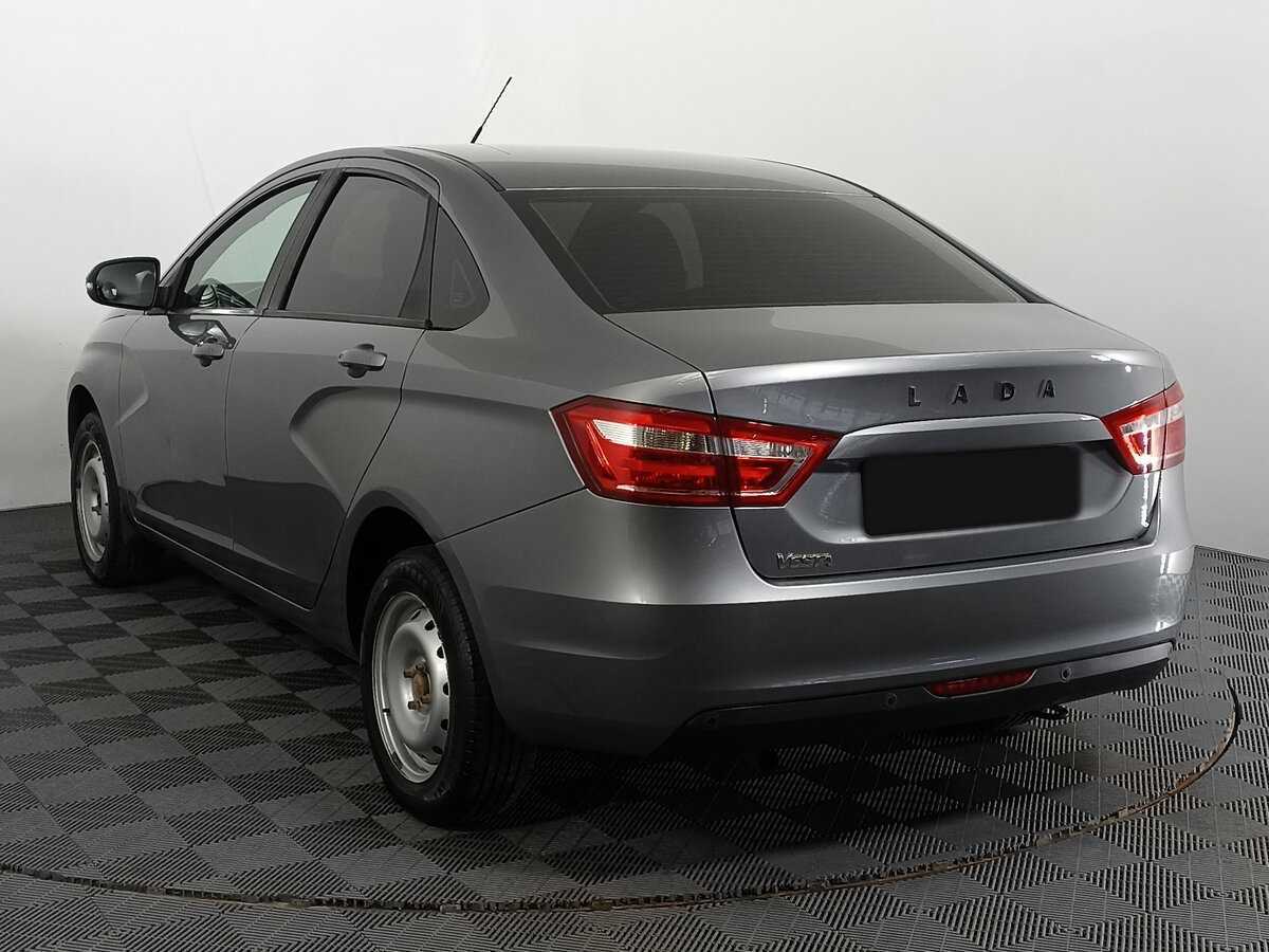 Продажа Б/У Лада (ВАЗ) Веста. Фото: #6