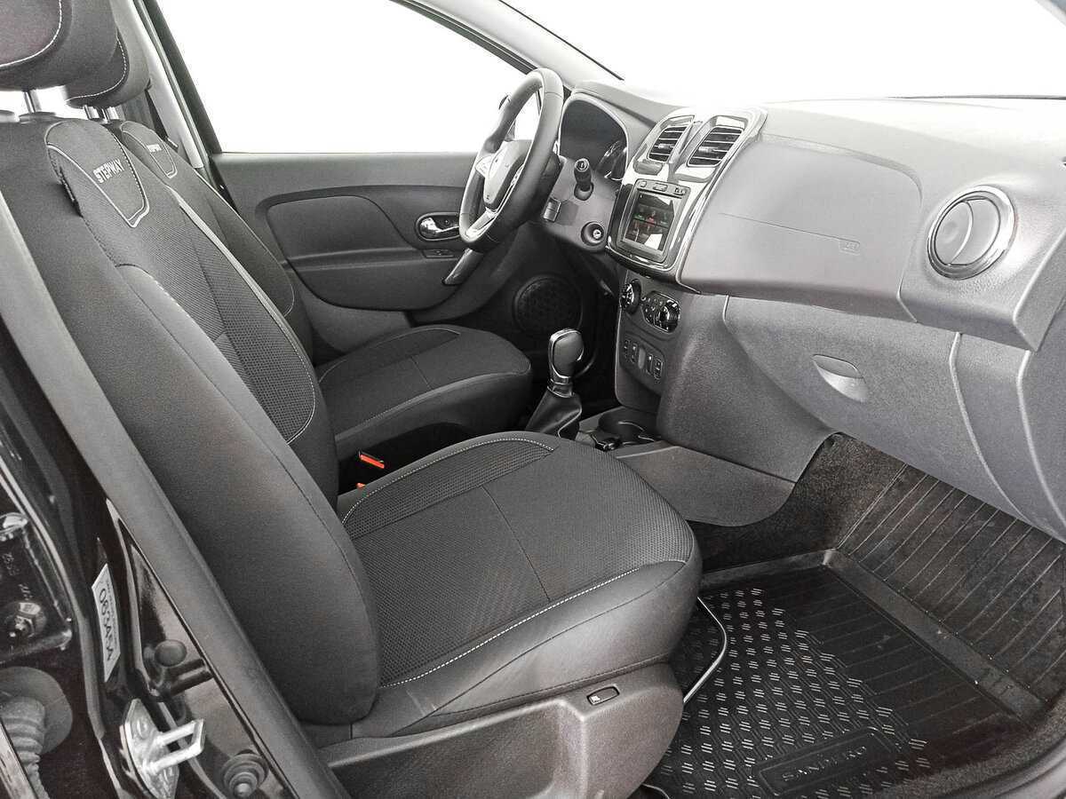 Продажа Б/У Рено Сандеро. Фото: #9