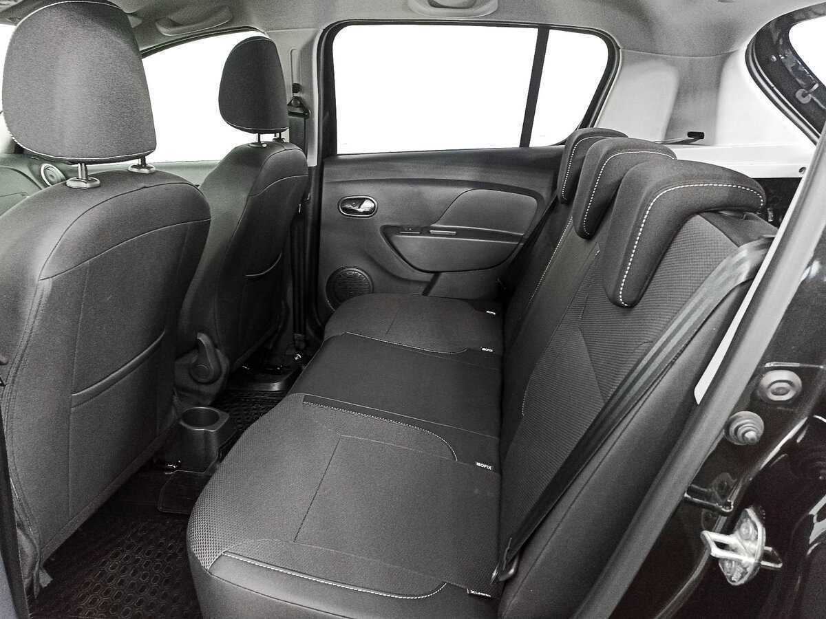 Продажа Б/У Рено Сандеро. Фото: #10