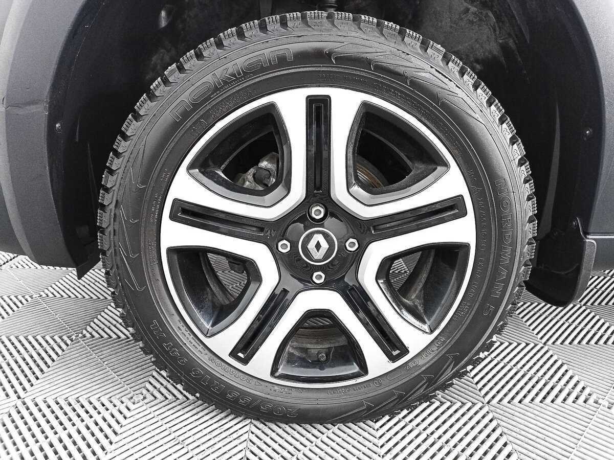 Продажа Б/У Рено Сандеро. Фото: #16