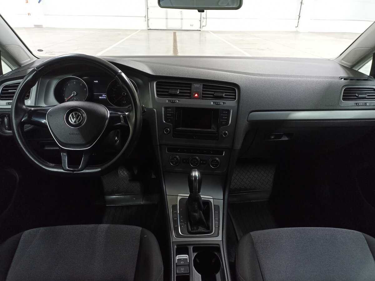 Продажа Б/У Фольксваген Гольф. Фото: #13