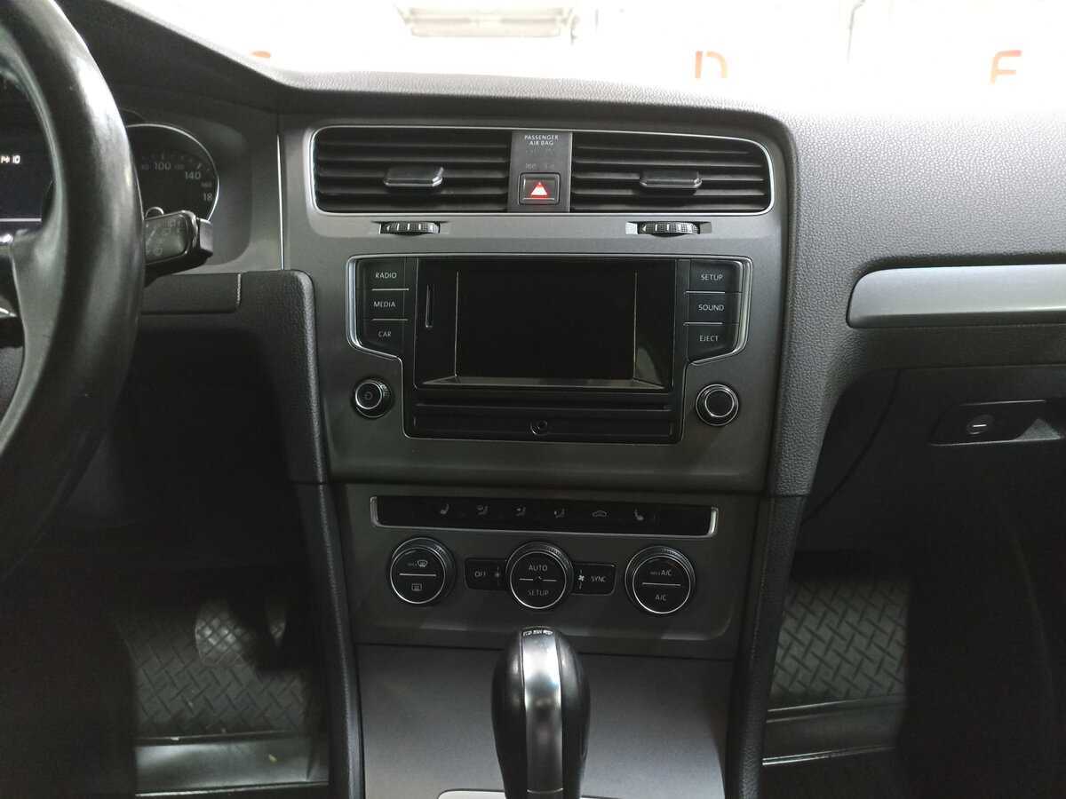 Продажа Б/У Фольксваген Гольф. Фото: #14