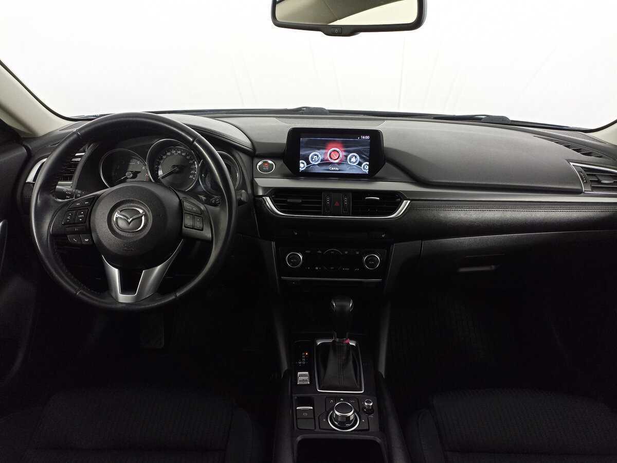 Продажа Б/У Мазда 6. Фото: #11