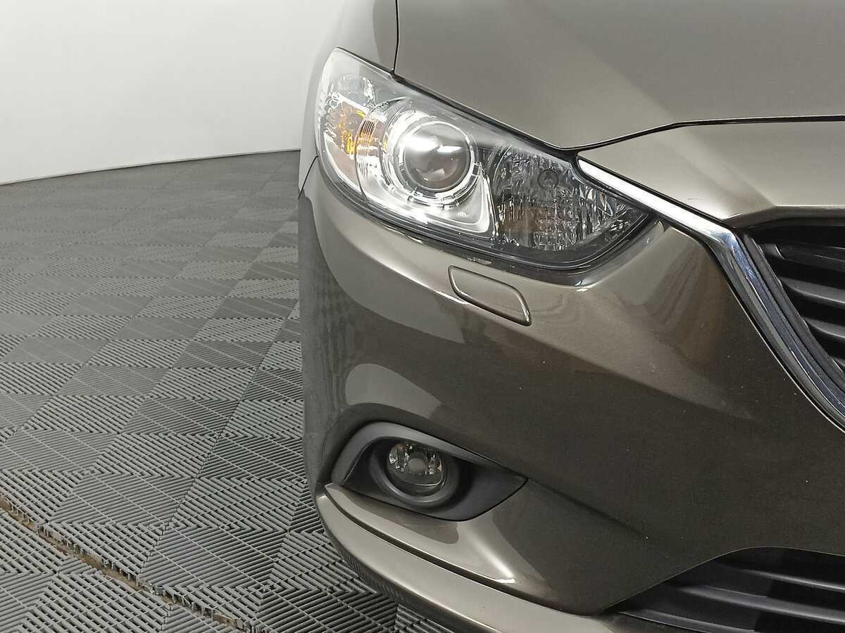 Продажа Б/У Мазда 6. Фото: #14