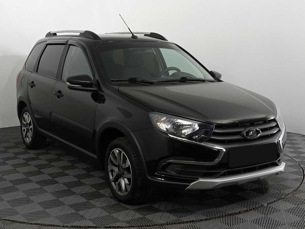 Продажа Б/У Лада (ВАЗ) Гранта. Фото: #2