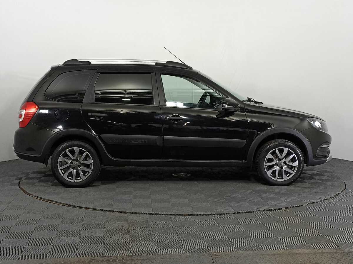 Продажа Б/У Лада (ВАЗ) Гранта. Фото: #3