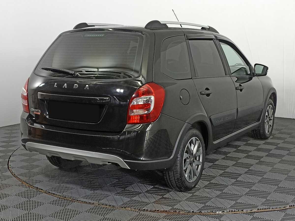 Продажа Б/У Лада (ВАЗ) Гранта. Фото: #4