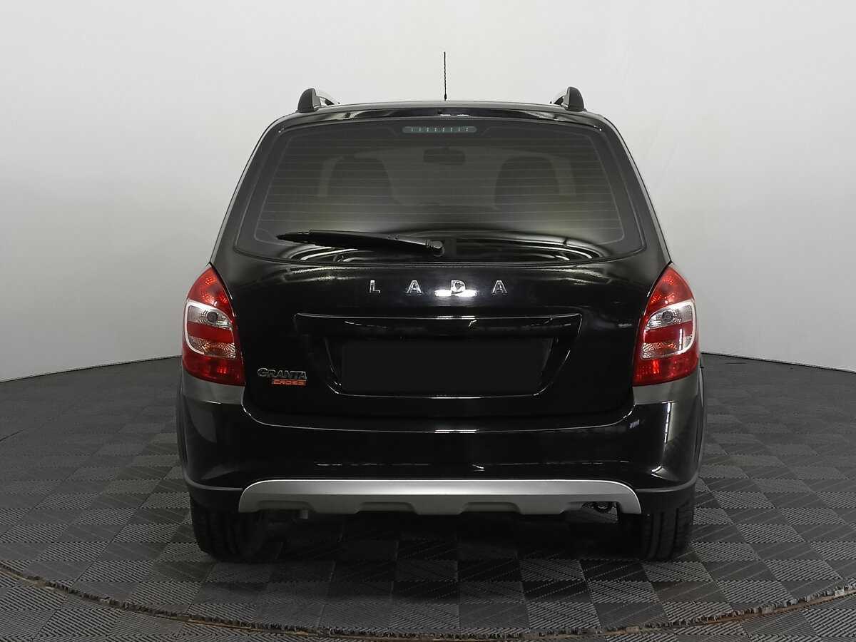 Продажа Б/У Лада (ВАЗ) Гранта. Фото: #5