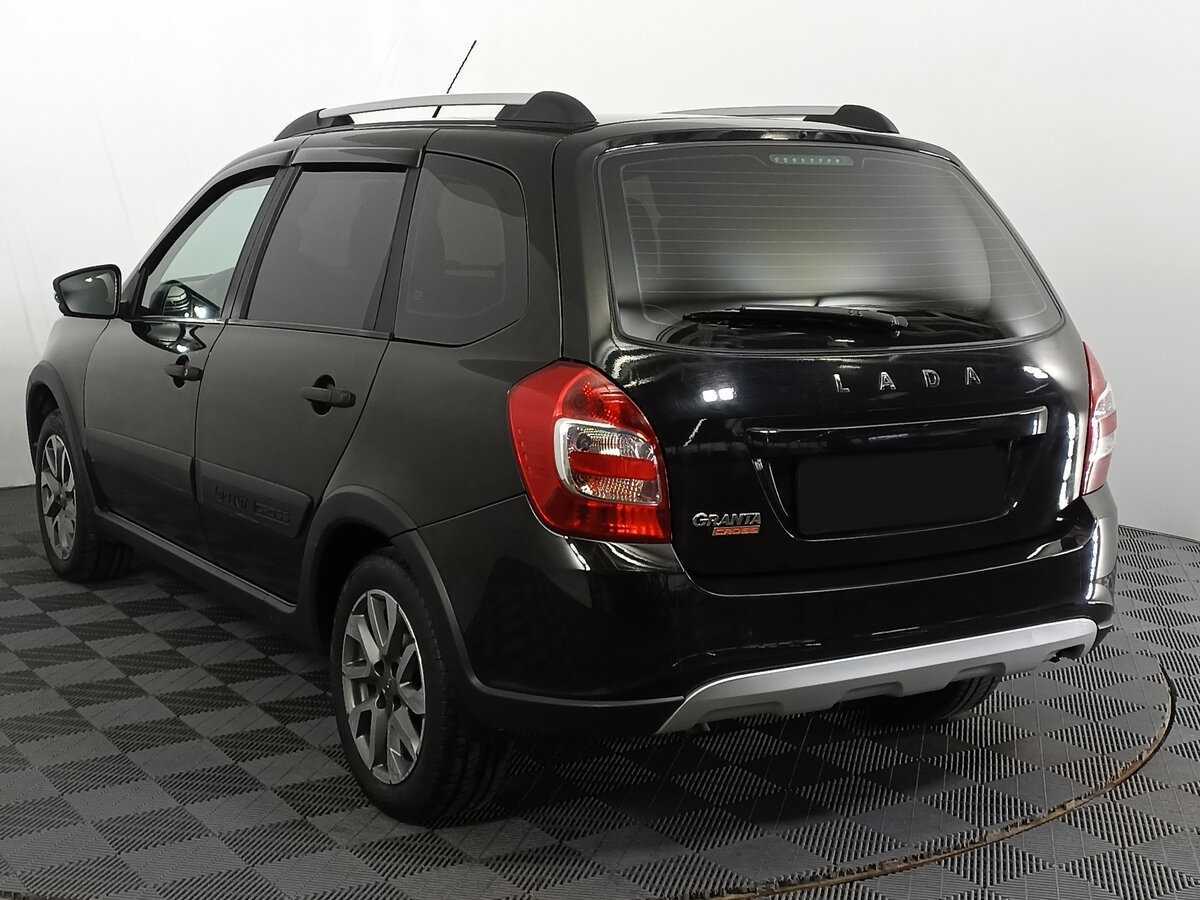 Продажа Б/У Лада (ВАЗ) Гранта. Фото: #6