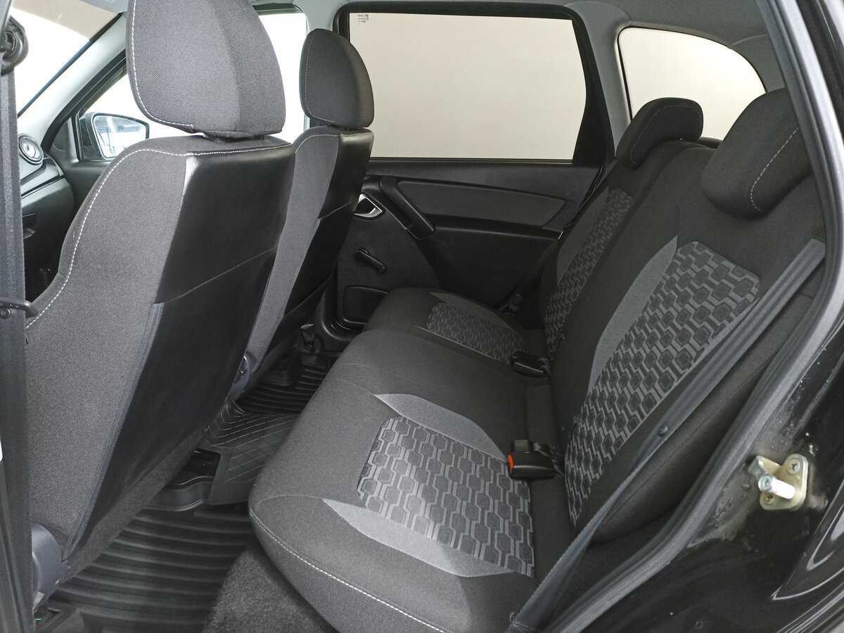 Продажа Б/У Лада (ВАЗ) Гранта. Фото: #10