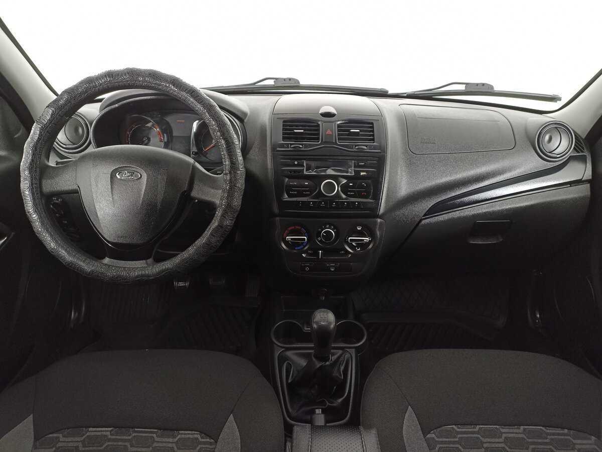 Продажа Б/У Лада (ВАЗ) Гранта. Фото: #12