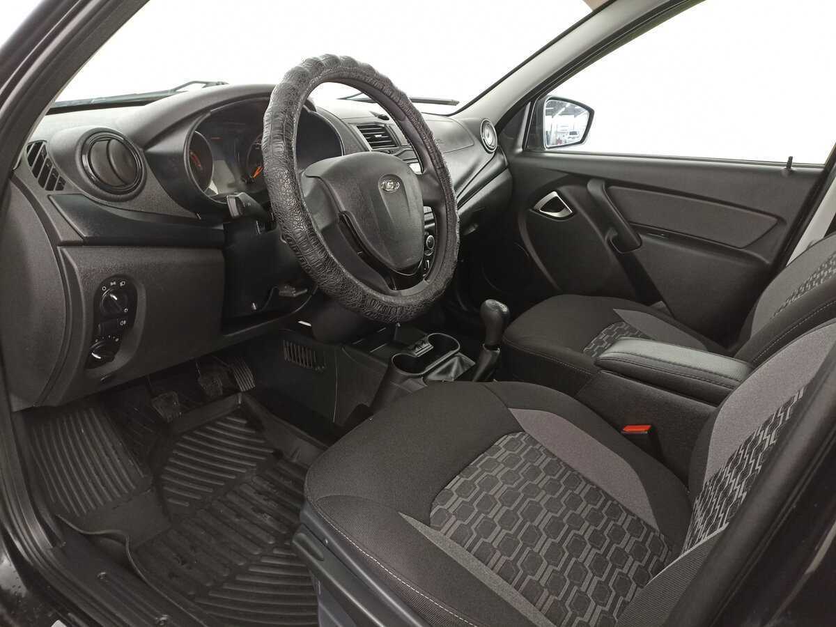 Продажа Б/У Лада (ВАЗ) Гранта. Фото: #14