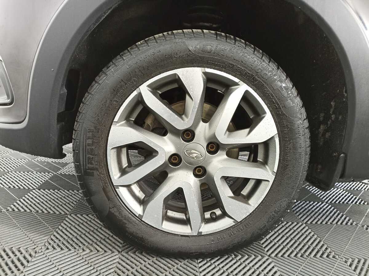 Продажа Б/У Лада (ВАЗ) Гранта. Фото: #15