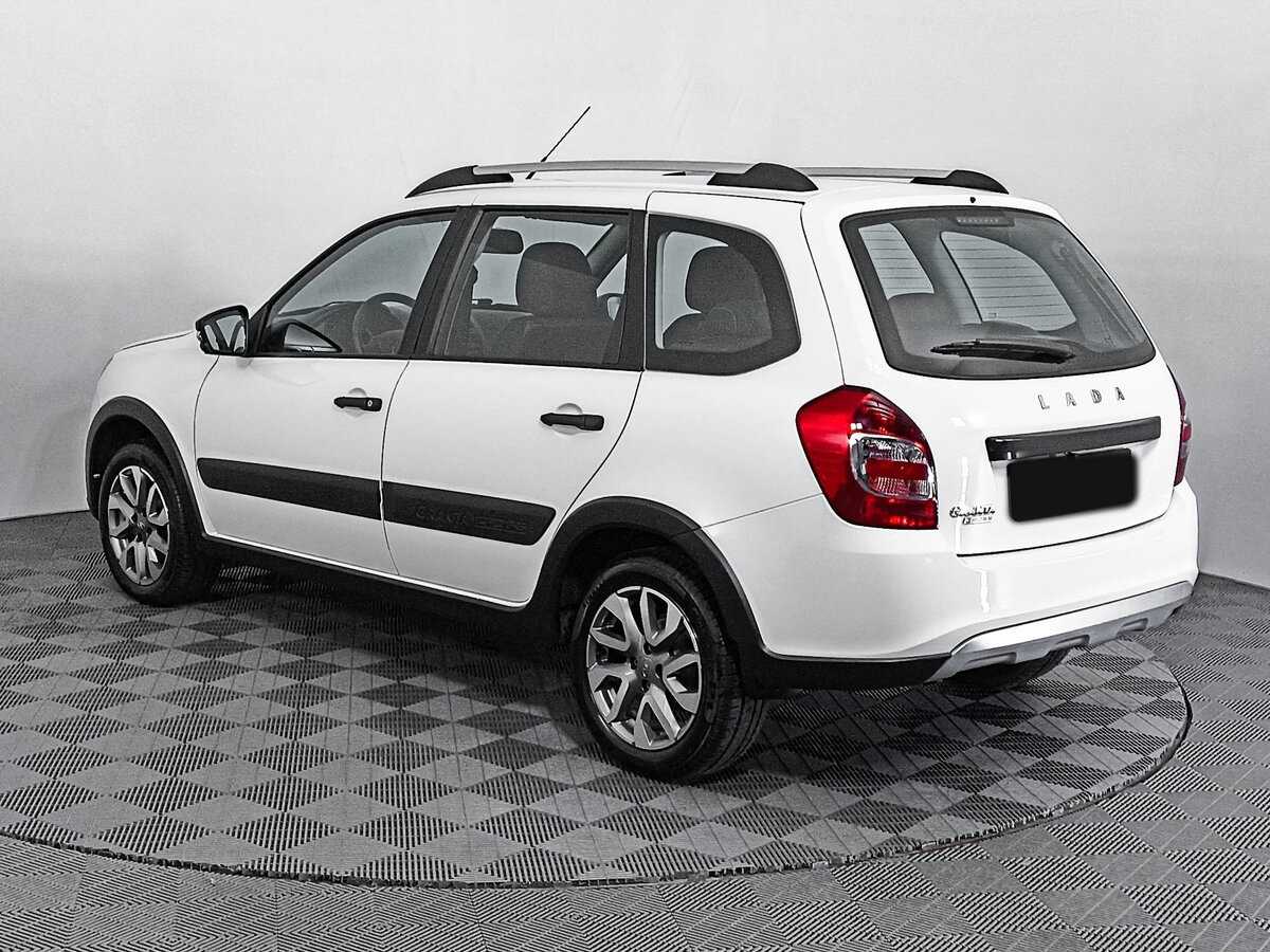 Продажа Б/У Лада (ВАЗ) Гранта. Фото: #6