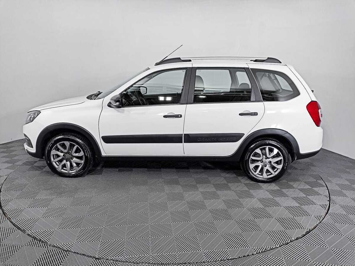 Продажа Б/У Лада (ВАЗ) Гранта. Фото: #7