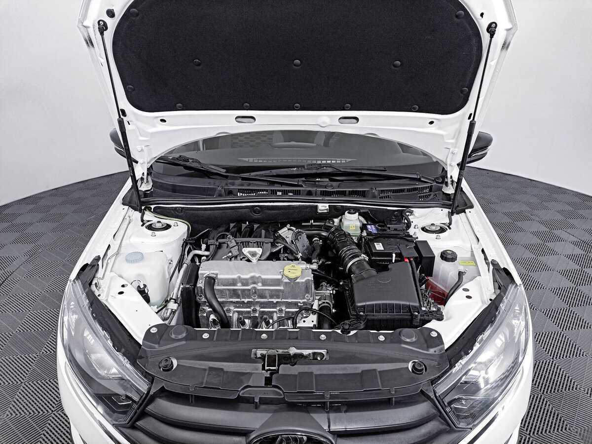 Продажа Б/У Лада (ВАЗ) Гранта. Фото: #8