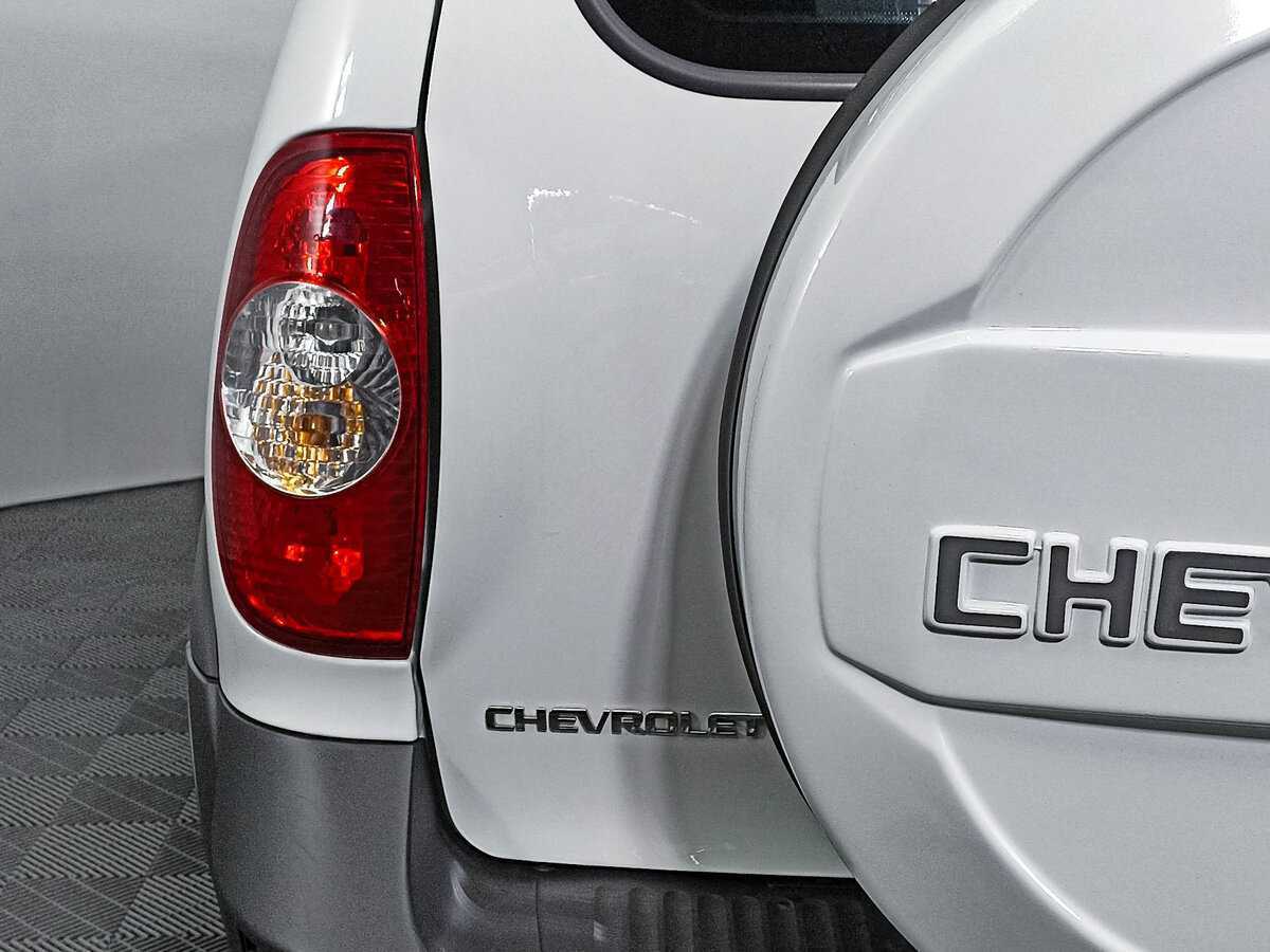 Продажа Б/У Шевроле Нива. Фото: #6