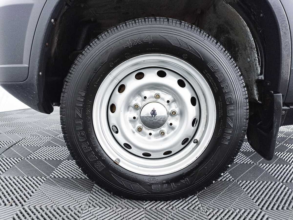 Продажа Б/У Шевроле Нива. Фото: #15