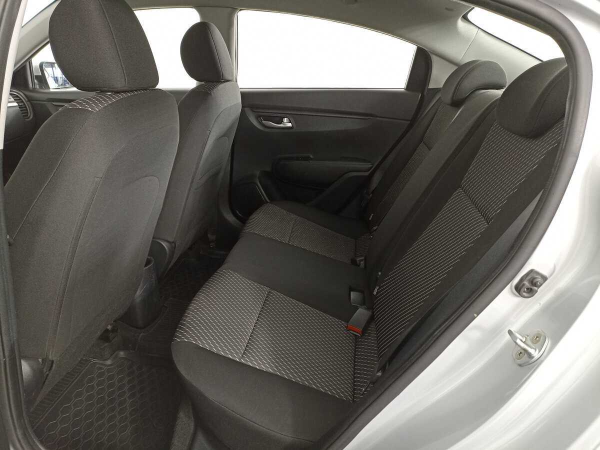 Продажа Б/У Киа Рио. Фото: #9