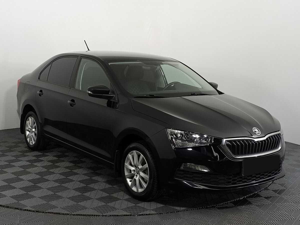 Продажа Б/У Шкода Рапид. Фото: #2