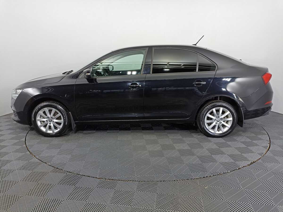 Продажа Б/У Шкода Рапид. Фото: #7