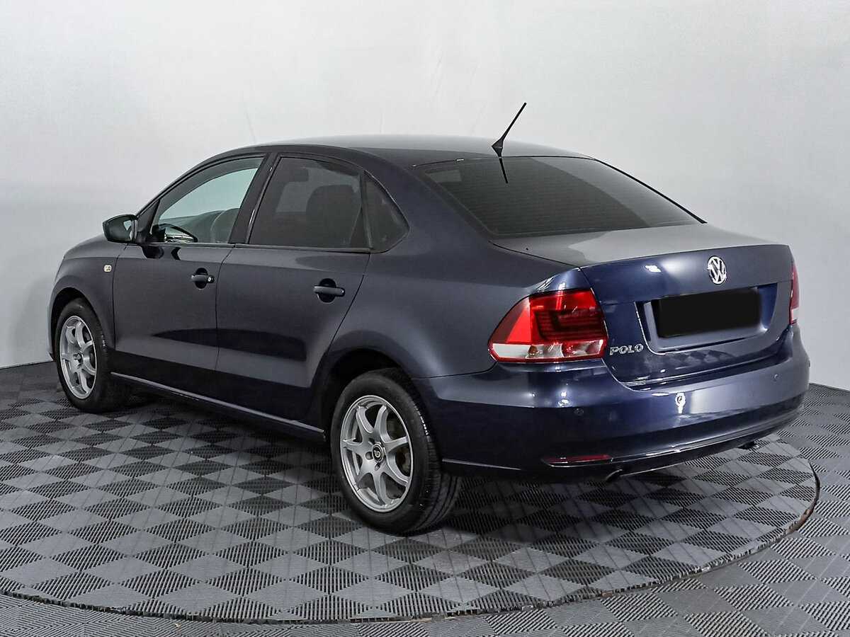 Продажа Б/У Фольксваген Поло. Фото: #6