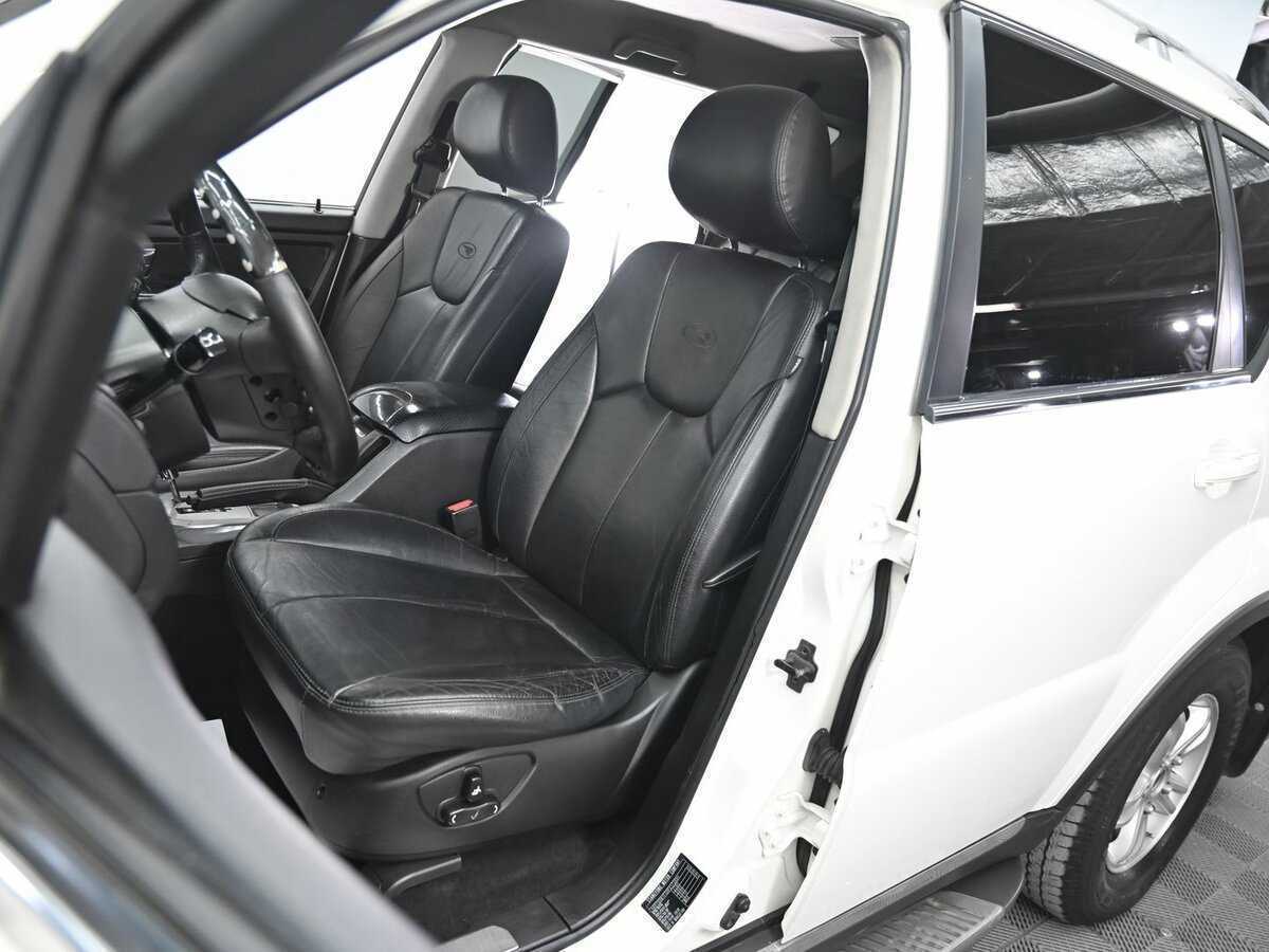 Продажа Б/У Сан-Ён Рекстон. Фото: #7