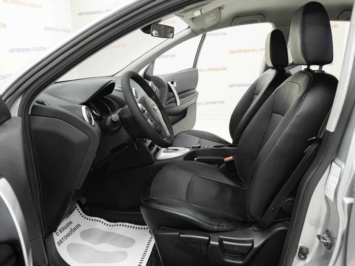 Продажа Б/У Ниссан Кашкай. Фото: #6