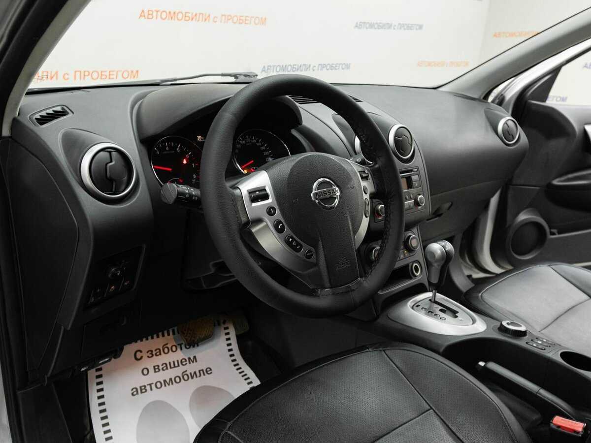 Продажа Б/У Ниссан Кашкай. Фото: #8
