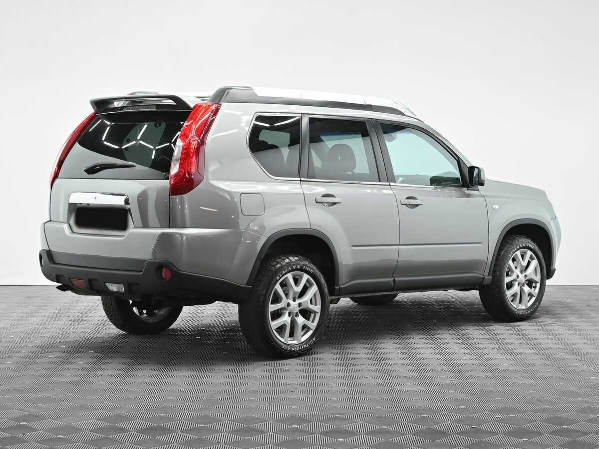 Продажа Б/У Ниссан Икс-Трейл. Фото: #3