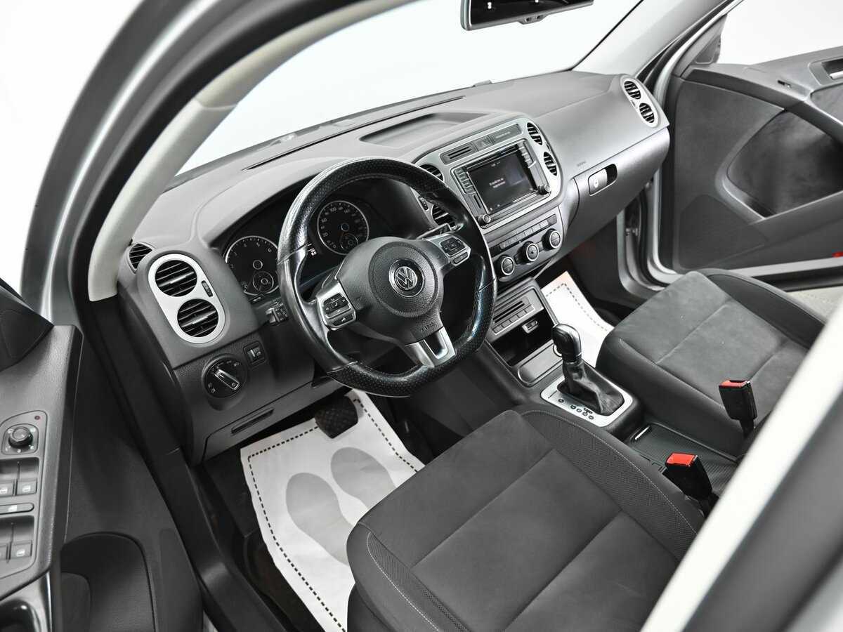 Продажа Б/У Фольксваген Тигуан. Фото: #8