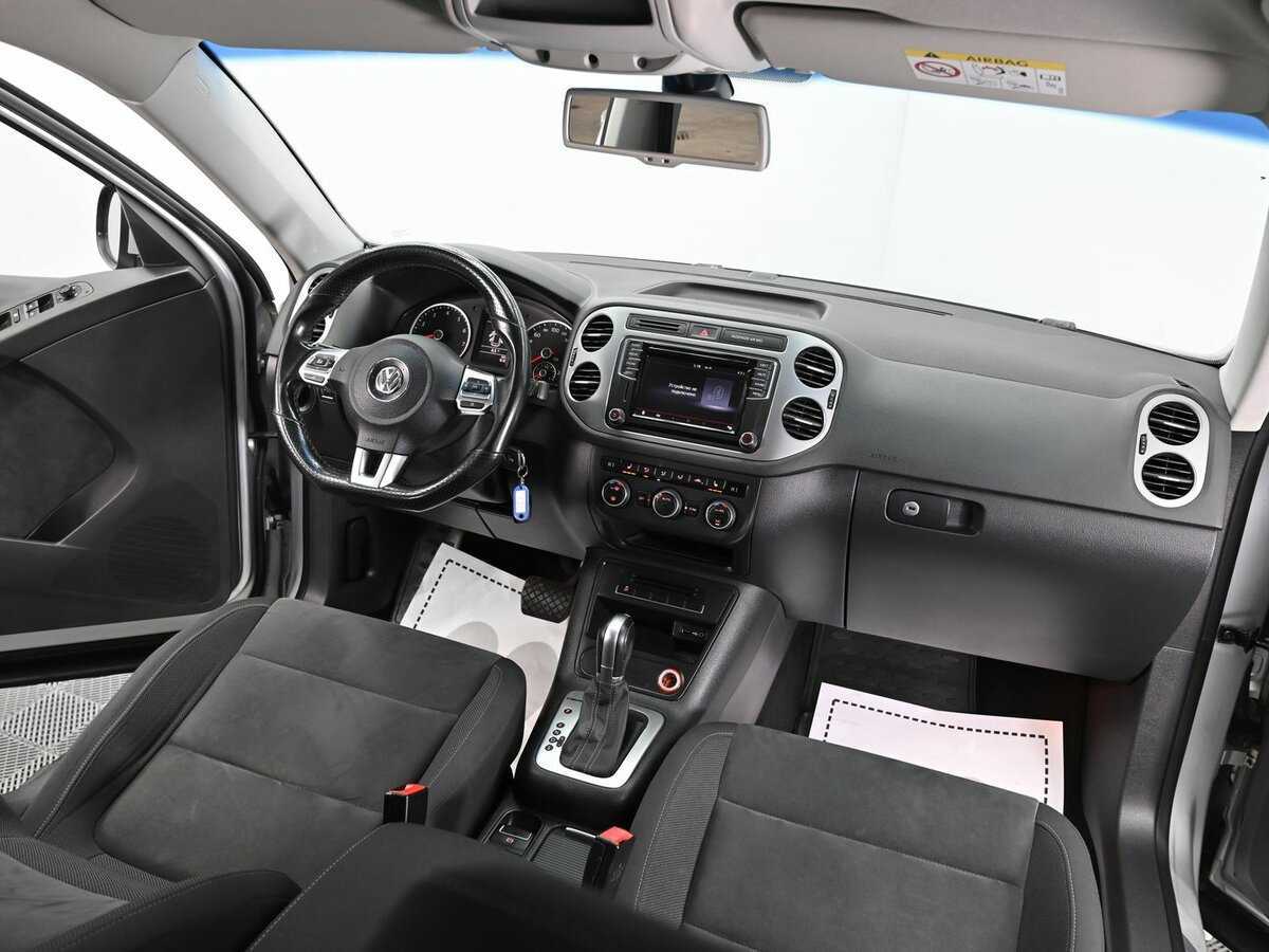 Продажа Б/У Фольксваген Тигуан. Фото: #12