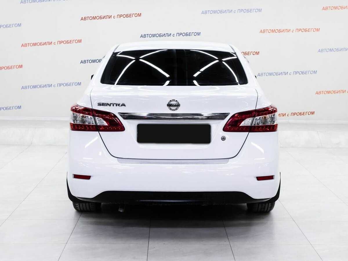 Продажа Б/У Ниссан Сентра. Фото: #4