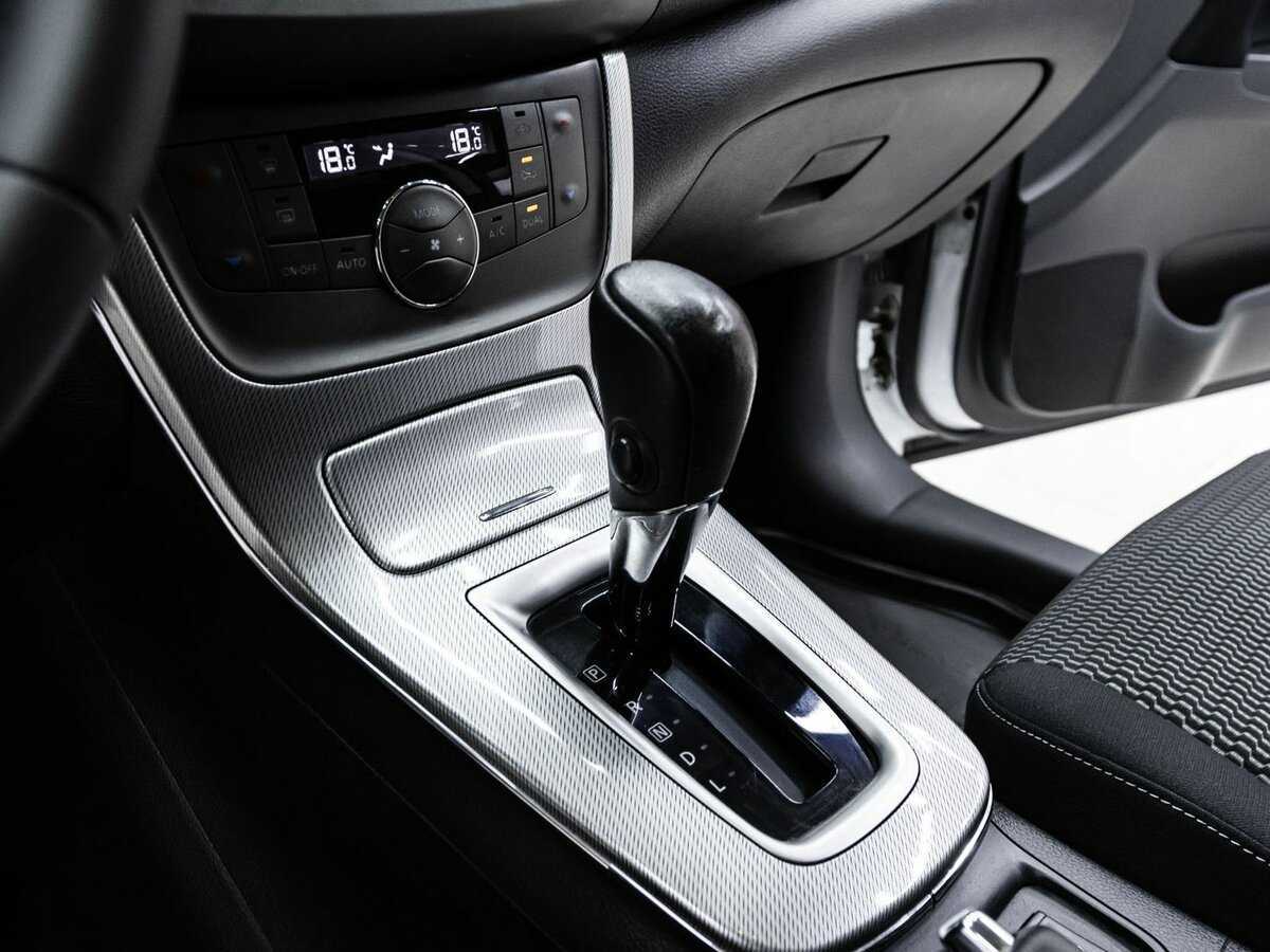 Продажа Б/У Ниссан Сентра. Фото: #12