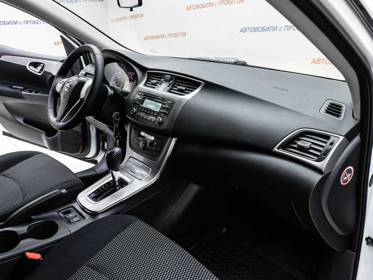 Продажа Б/У Ниссан Сентра. Фото: #18