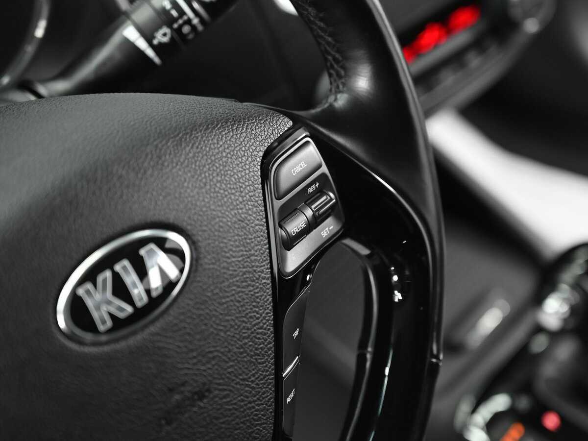 Продажа Б/У Киа Церато. Фото: #10