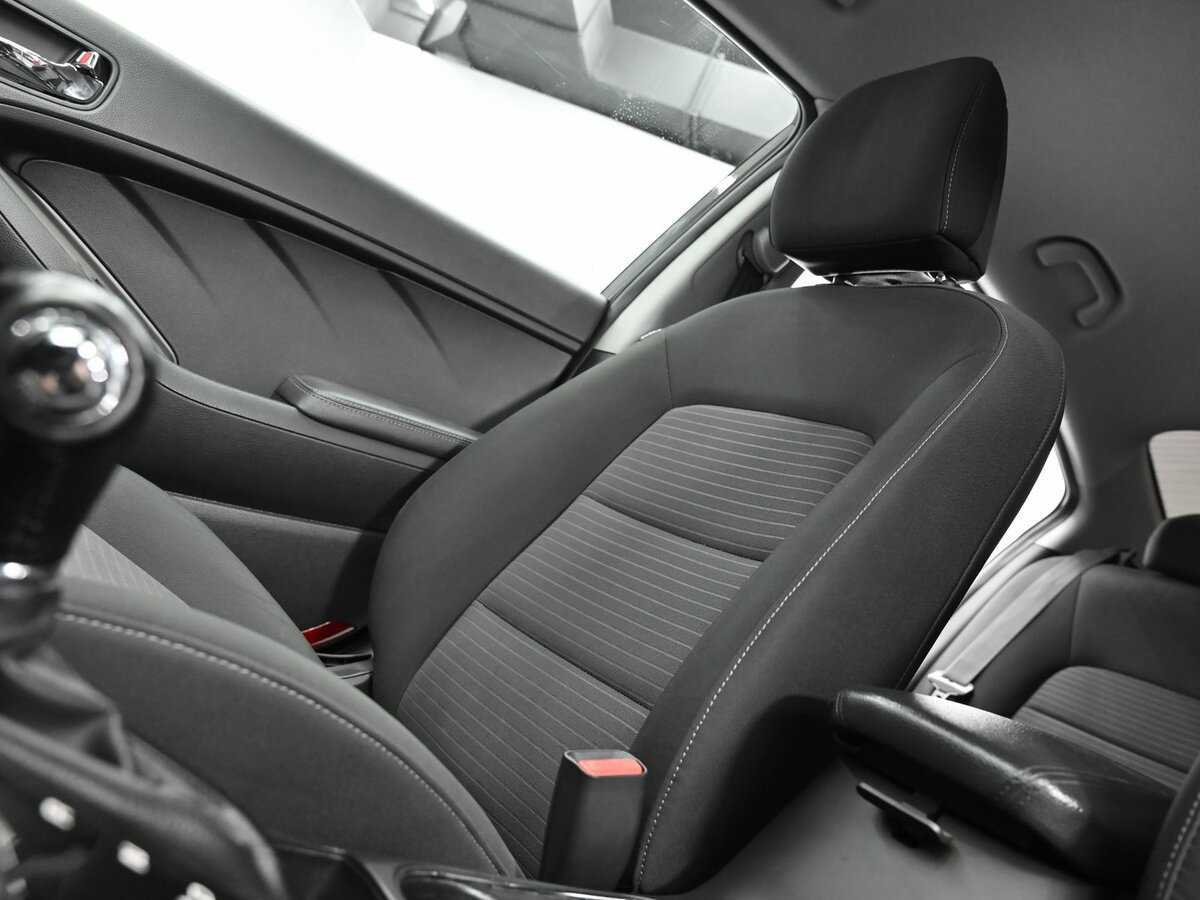 Продажа Б/У Киа Церато. Фото: #16