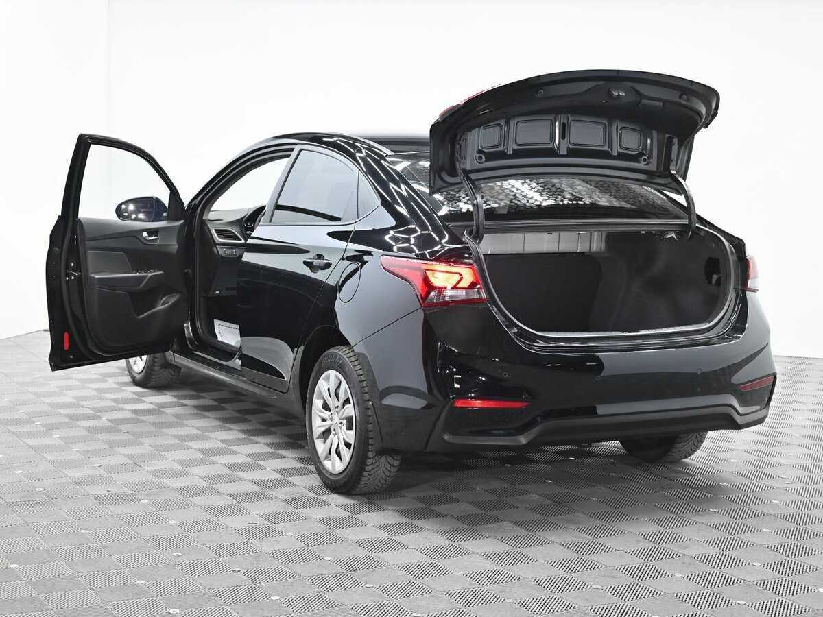 Продажа Б/У Хендай Солярис. Фото: #4