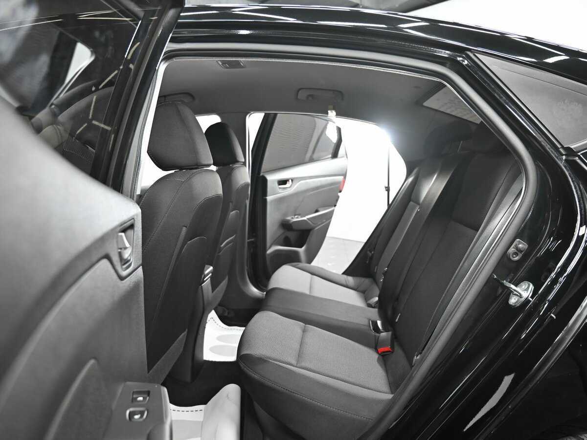 Продажа Б/У Хендай Солярис. Фото: #11