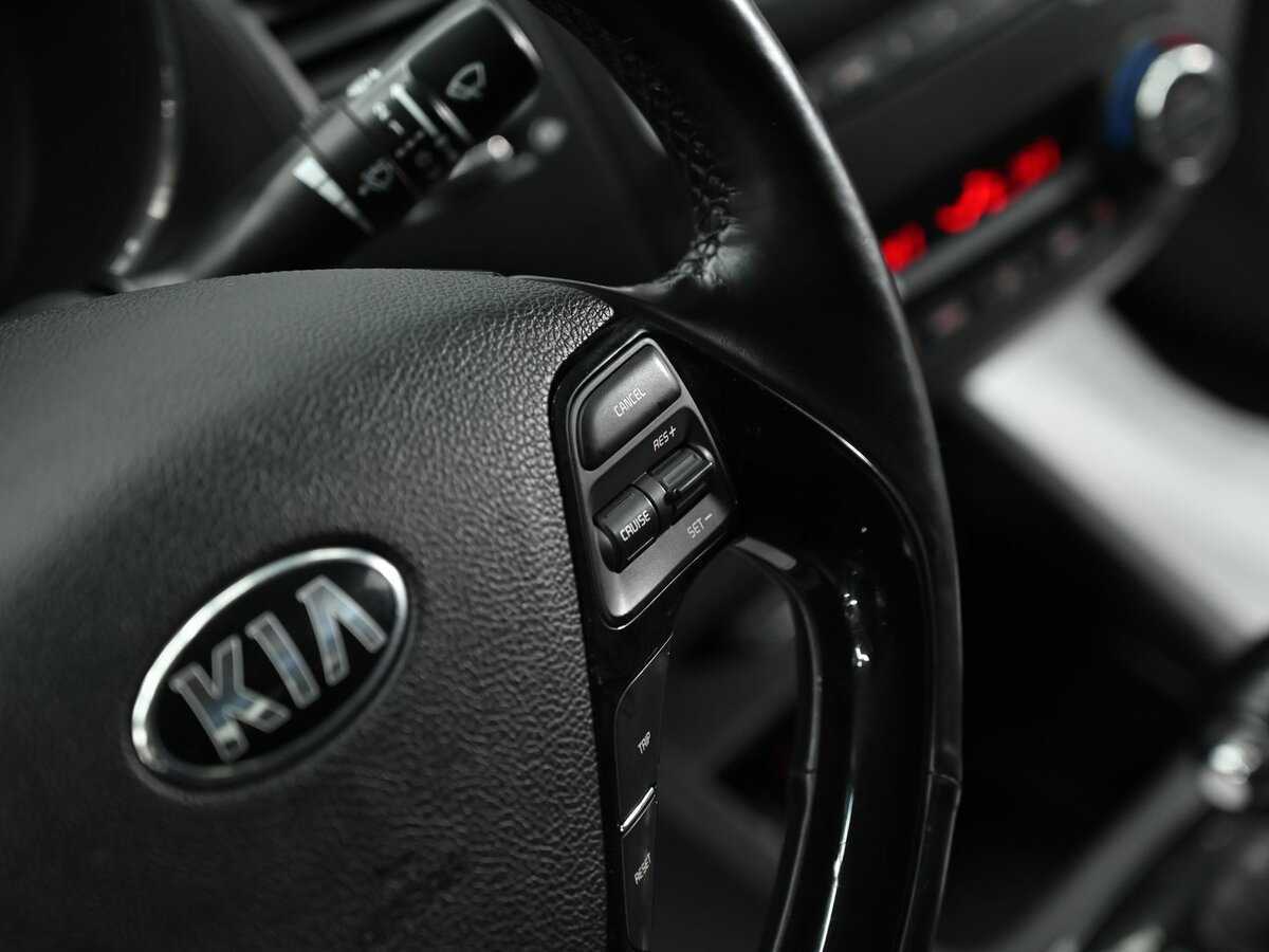 Продажа Б/У Киа Церато. Фото: #8