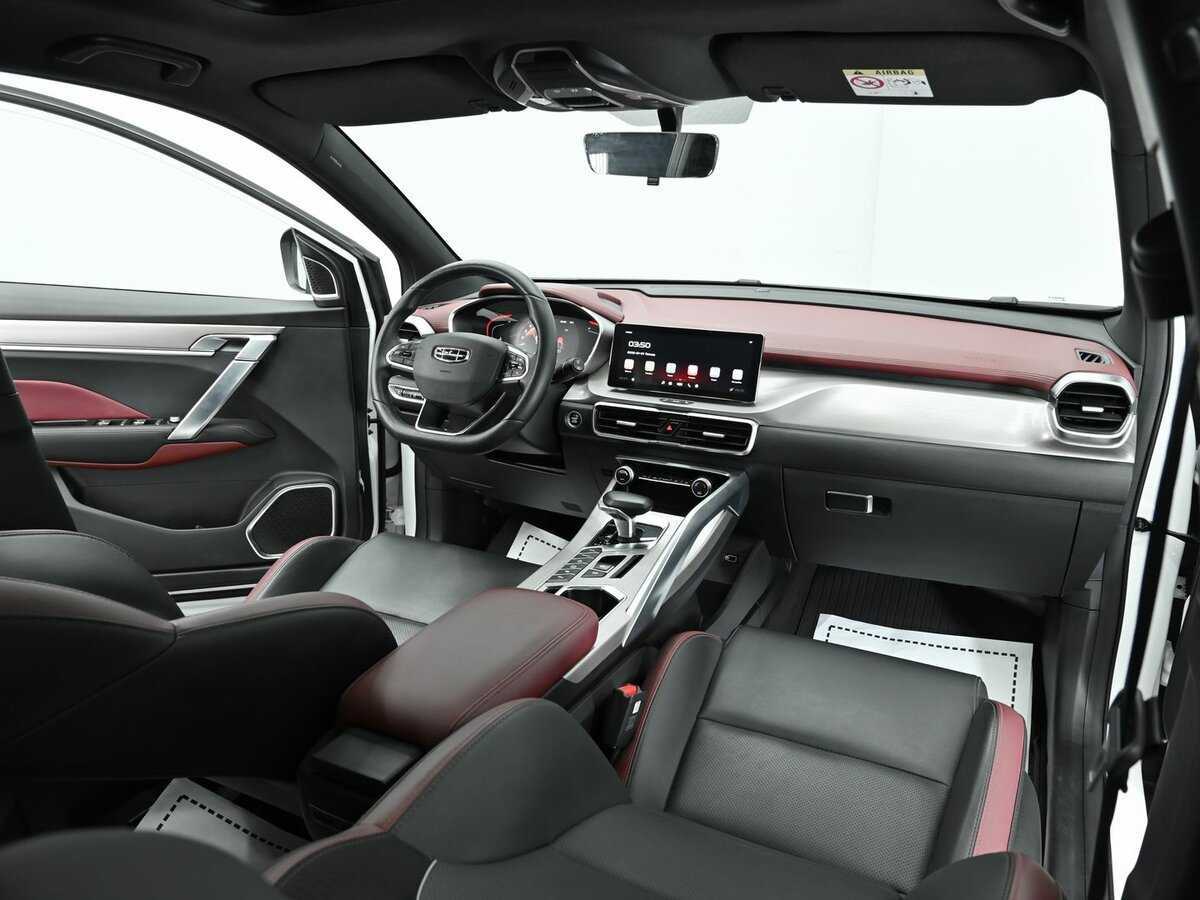 Продажа Б/У Джили Кулрэй. Фото: #13